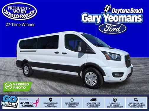 2024 Ford Transit-350 XLT