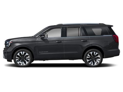 Black Metallic 2027 Ford Expedition Platinum