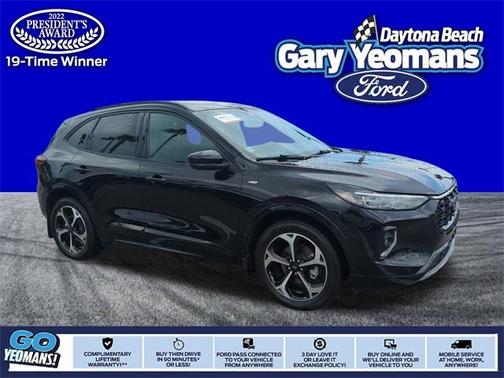 2023 Ford Escape ST-Line Elite