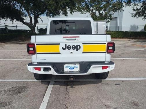 2023 Jeep Gladiator Overland