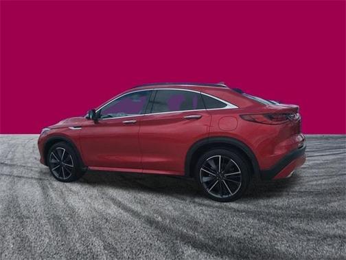 2025 INFINITI QX55 ESSENTIAL