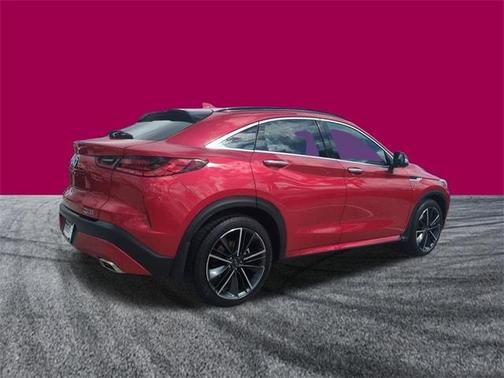 2025 INFINITI QX55 ESSENTIAL