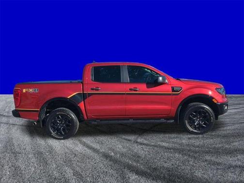 2025 Ford Ranger XL