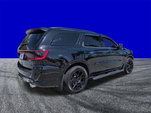 DB Black Crystal Clearcoat 2024 Dodge Durango R/T