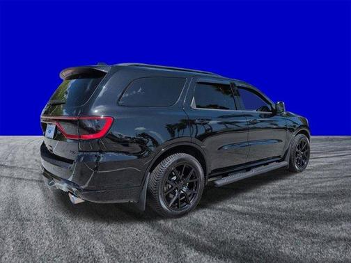 DB Black Crystal Clearcoat 2024 Dodge Durango R/T
