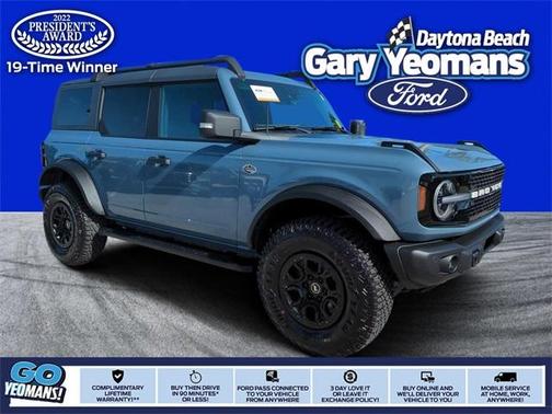 2023 Ford Bronco Wildtrak