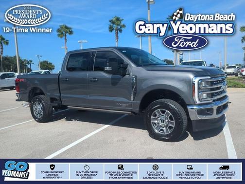 2025 Ford F-350 Lariat Super Duty