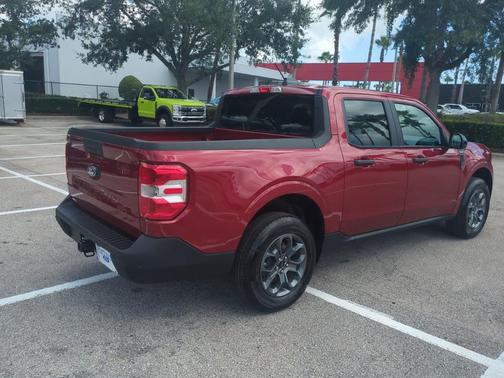 2025 Ford Maverick XLT