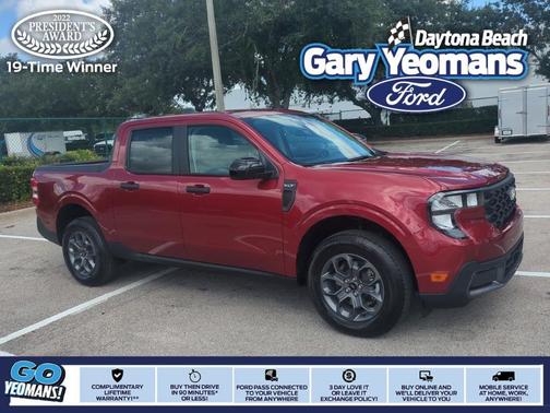 2025 Ford Maverick XLT