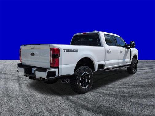 White 2026 Ford F-250
