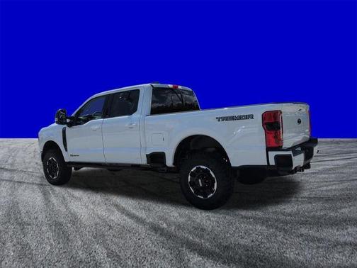 White 2026 Ford F-250