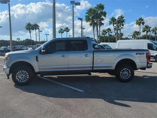 2022 Ford F-250 XLT