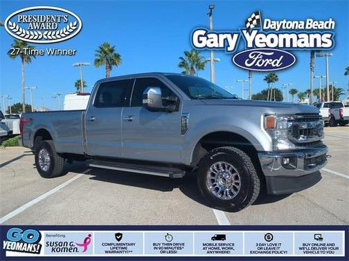 2022 Ford F-250 XLT