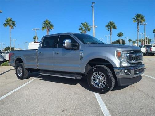 2022 Ford F-250 XLT