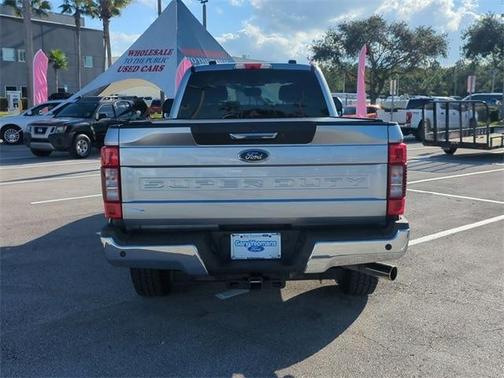 2022 Ford F-250 XLT