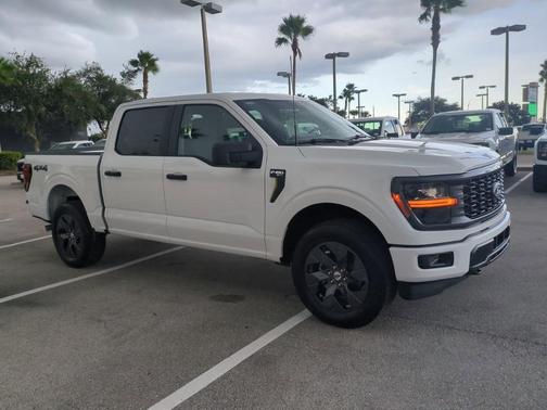 2025 Ford F-150 STX
