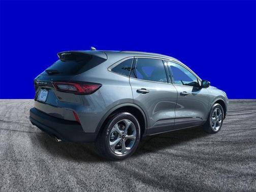 Gray Metallic 2026 Ford Escape ST-Line