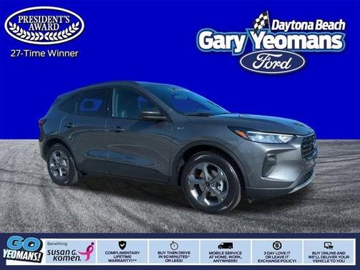 2026 Ford Escape ST-Line