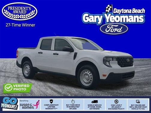 2026 Ford Maverick XL