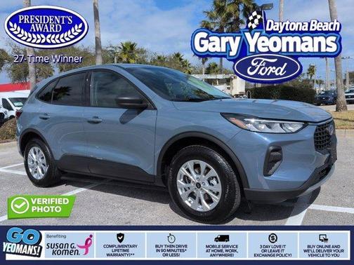 2026 Ford Escape Active