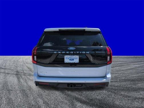 Silver 2026 Ford Expedition Active