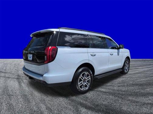 Silver 2026 Ford Expedition Active