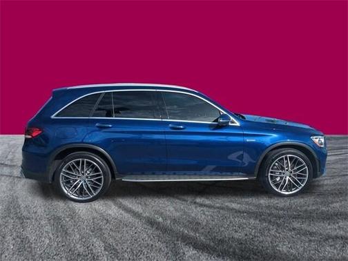 2020 Mercedes-Benz AMG GLC 43 Base 4MATIC