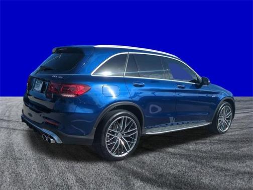 2020 Mercedes-Benz AMG GLC 43 Base 4MATIC