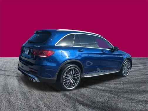 2020 Mercedes-Benz AMG GLC 43 Base 4MATIC