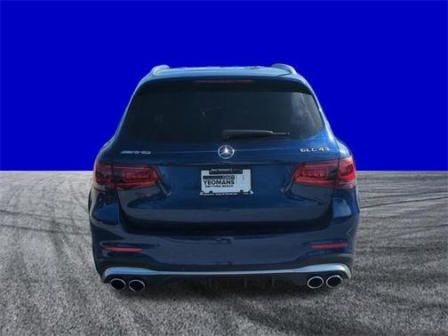 2020 Mercedes-Benz AMG GLC 43 Base 4MATIC