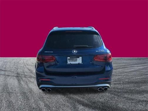 2020 Mercedes-Benz AMG GLC 43 Base 4MATIC