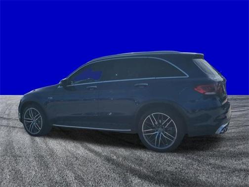 2020 Mercedes-Benz AMG GLC 43 Base 4MATIC