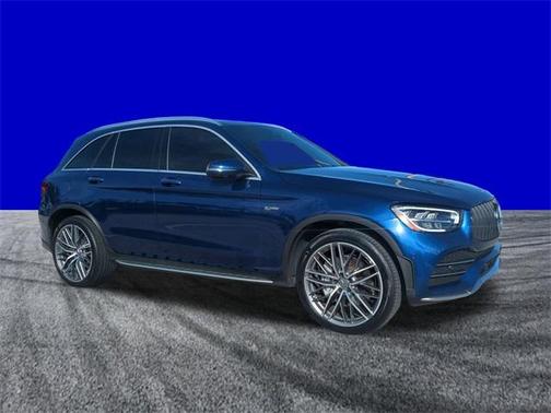2020 Mercedes-Benz AMG GLC 43 Base 4MATIC