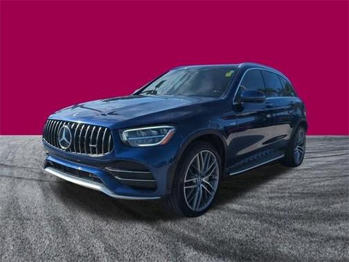 2020 Mercedes-Benz AMG GLC 43 Base 4MATIC