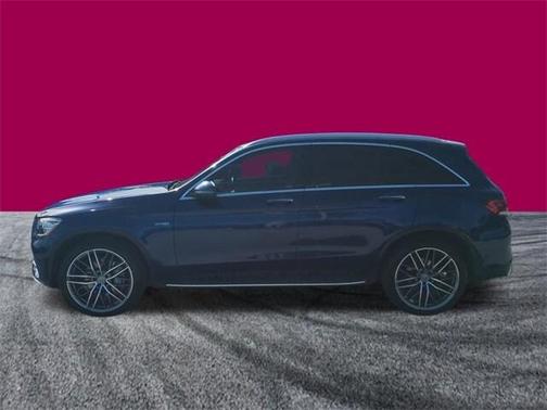 2020 Mercedes-Benz AMG GLC 43 Base 4MATIC