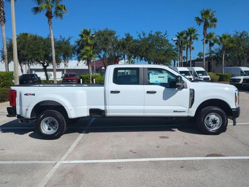 2026 Ford F-350 XL