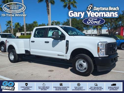 2026 Ford F-350 XL