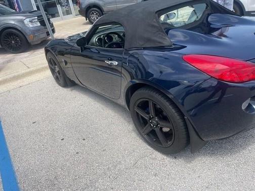 2008 Pontiac Solstice