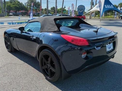 2008 Pontiac Solstice Base