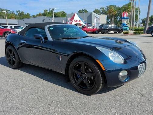 2008 Pontiac Solstice Base