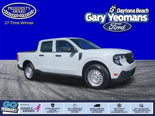 2025 Ford Maverick XL