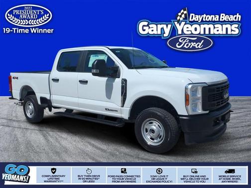 2025 Ford F-250 XL