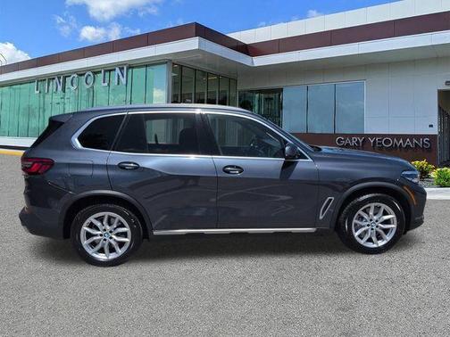 2020 BMW X5 sDrive40i