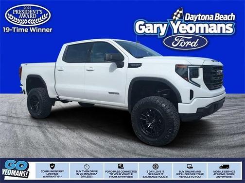 2025 GMC Sierra 1500 Elevation