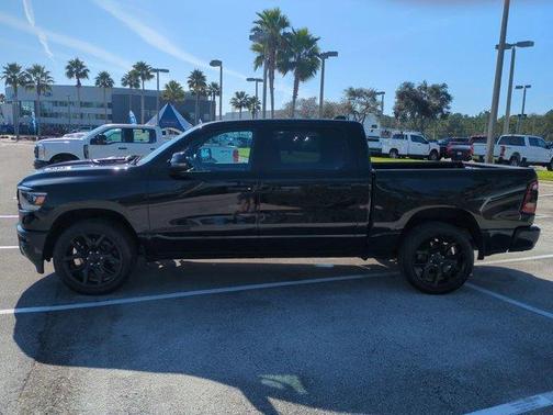 2024 RAM 1500 Laramie