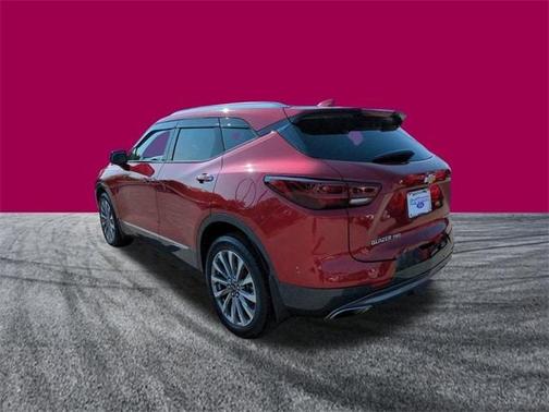 2023 Chevrolet Blazer Premier