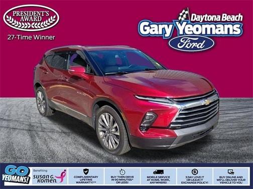 2023 Chevrolet Blazer Premier