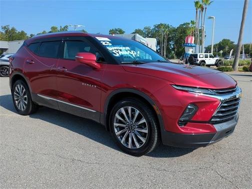 2023 Chevrolet Blazer Premier