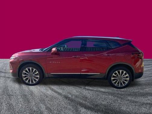 2023 Chevrolet Blazer Premier