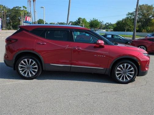 2023 Chevrolet Blazer Premier